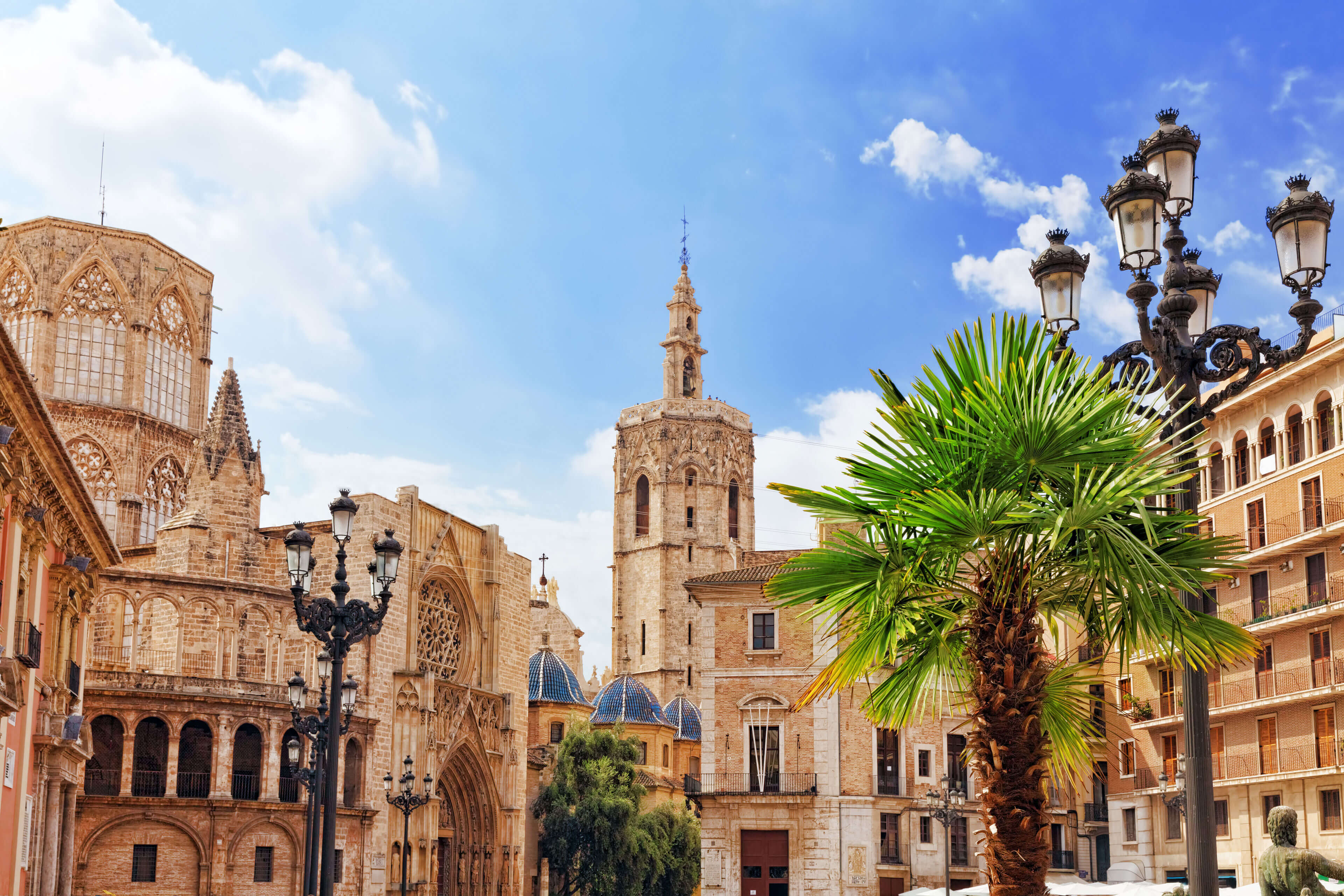 Kathedraal van Valencia